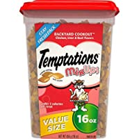 Bánh Thưởng Cho Mèo Temptations 454G