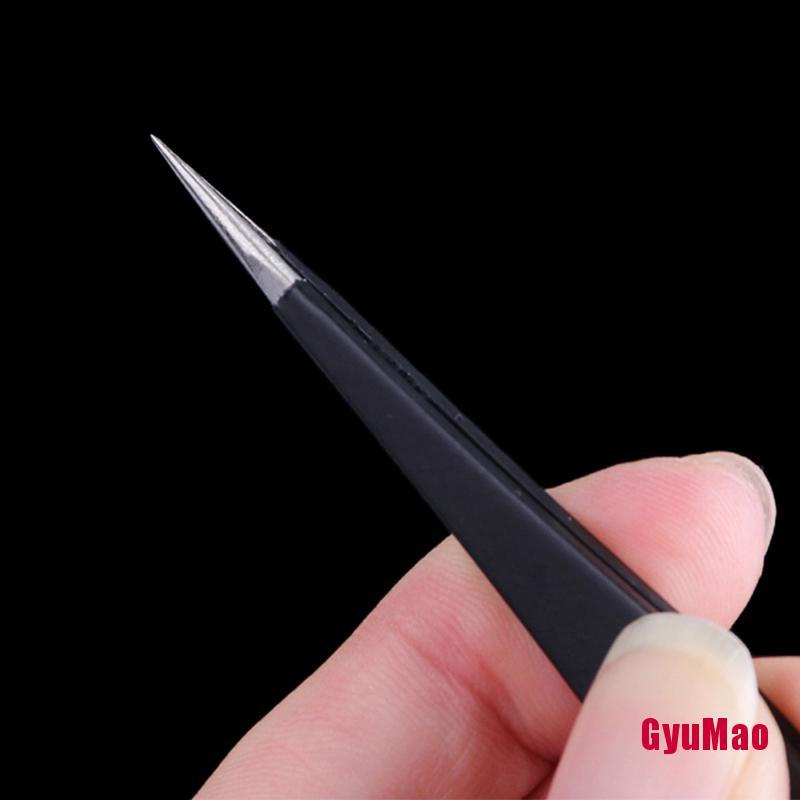 1 Nhíp Công Nghiệp ESD-12/15 Bằng Thép Không Gỉ Chống Tĩnh Điện