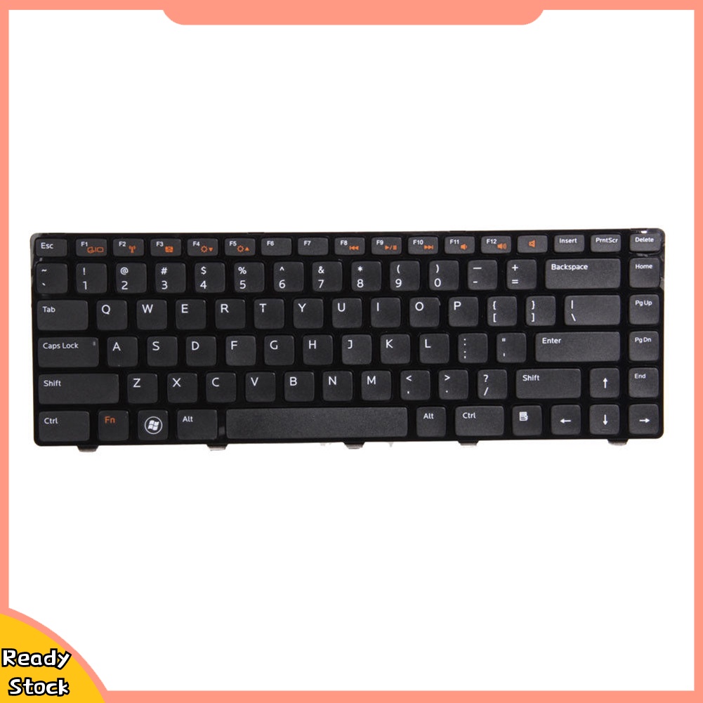 Bàn Phím Thay Thế Cho Laptop Dell Inspiron 15r 5520 Se 7520