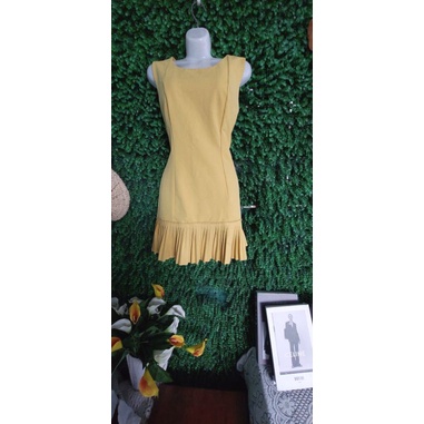 Thanh lý đầm suông size dưới 48kg new