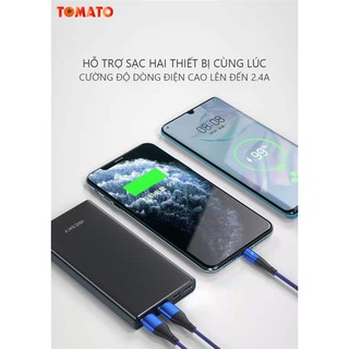 Sạc Dự Phòng Ibesky P10 10000mAh