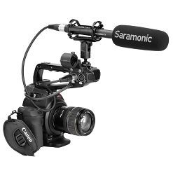 Micro thu âm Shotgun Saramonic Sound Bird T3