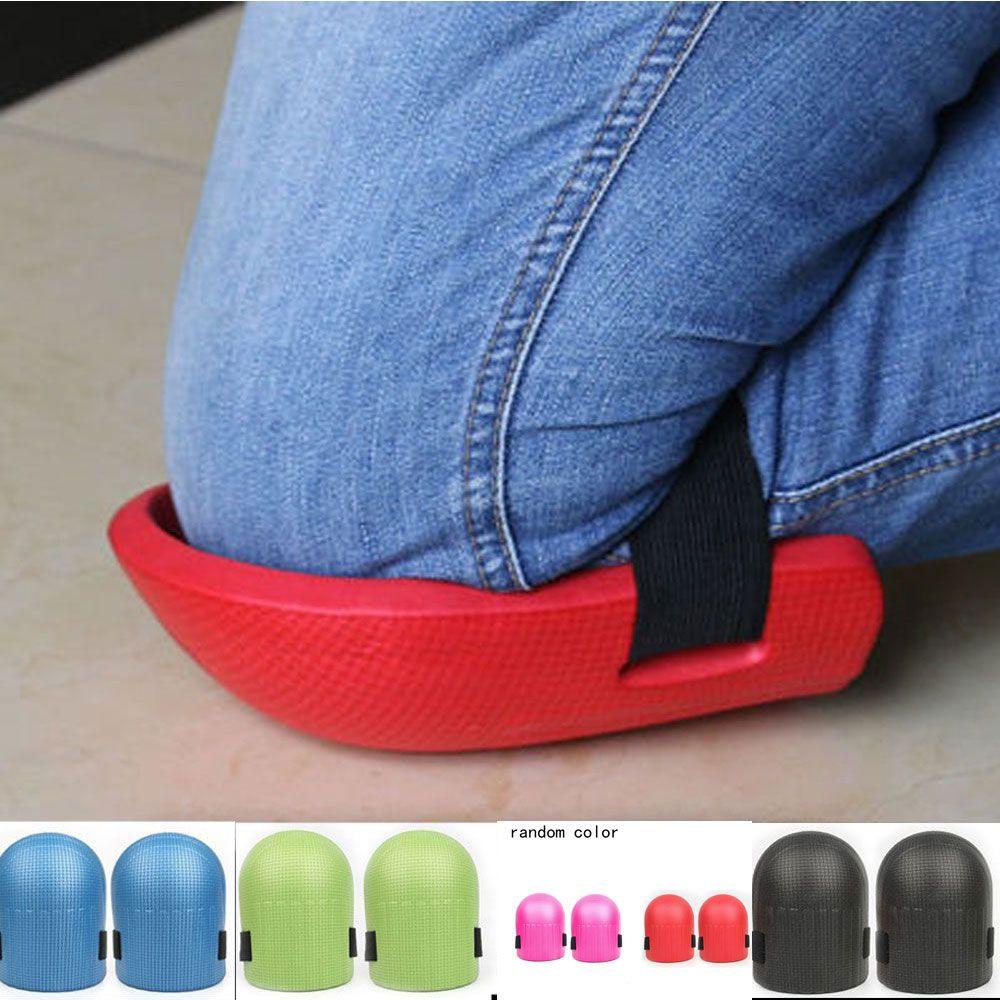 1 Cặp Đệm Bảo Vệ Đầu Gối Dễ Sử Dụng Tiện Lợi