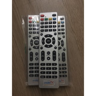 Remote điều khiển đầu thu Mobi TV