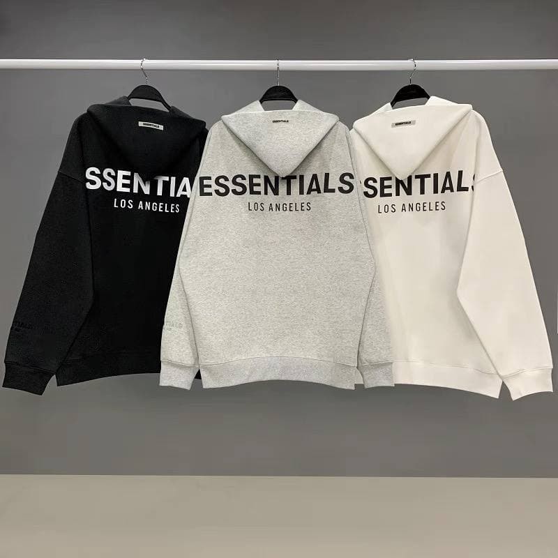 GET 1 BUY 1,  (HÌNH THẬT) Áo HOODIE essant losengerles, nỉ bông cao cấp, form ulzzang, có ngoại cỡ , BIGsize | BigBuy360 - bigbuy360.vn