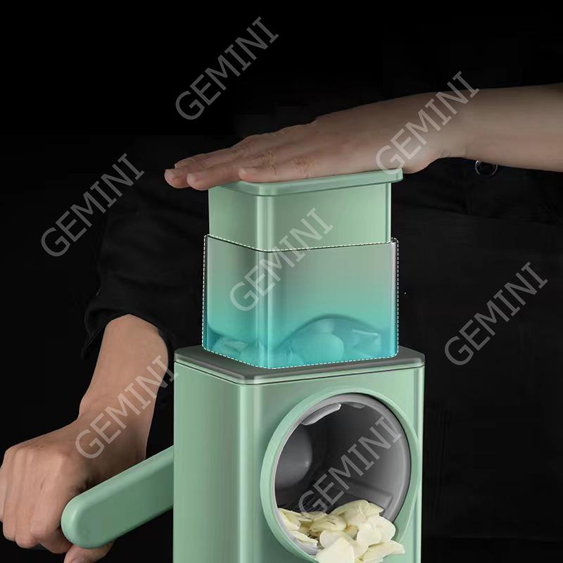 Máy cắt Thái bào Rau Củ Quả Đa Năng Lưỡi Inox