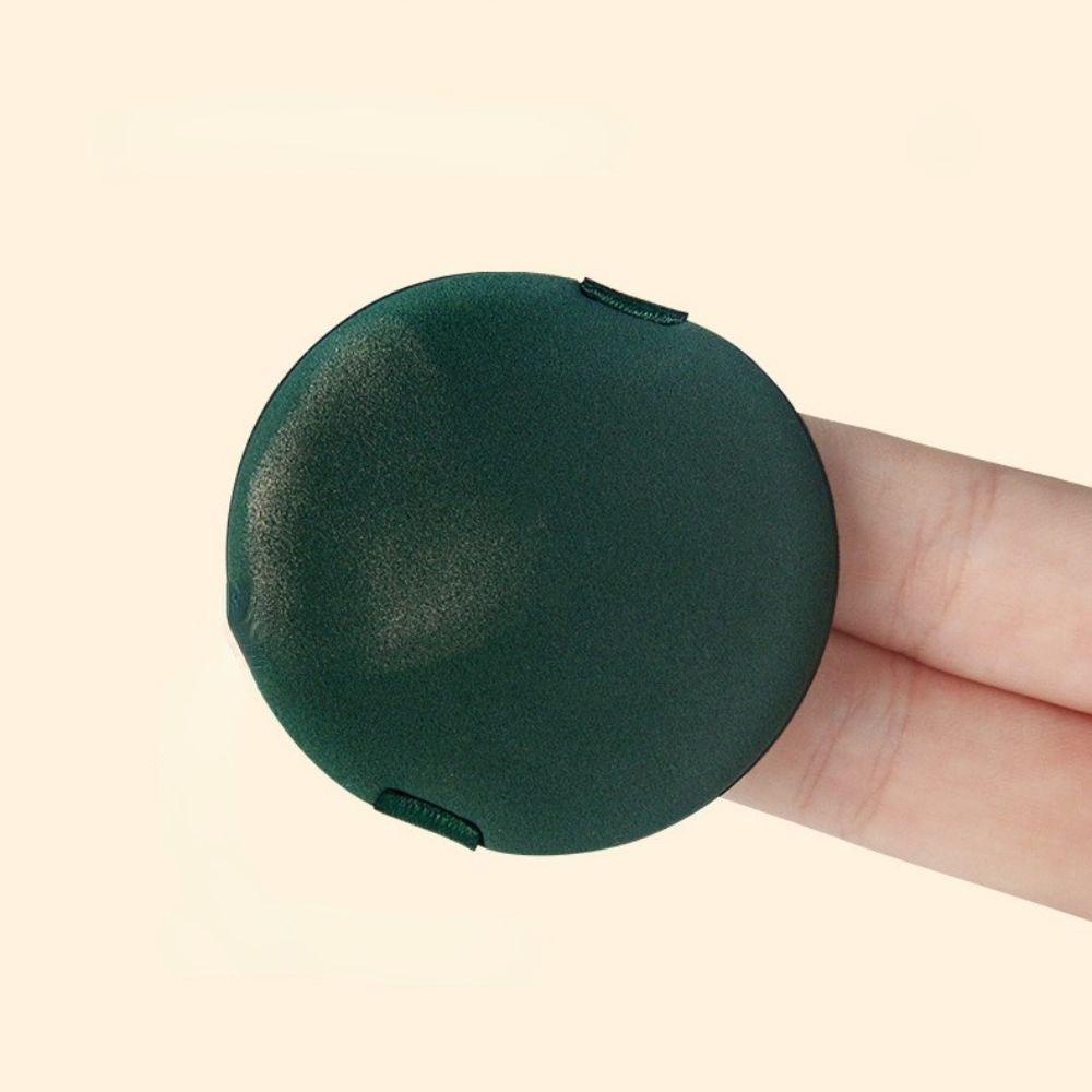 Mút Tán Kem Nền Air cushion Không latex Hình Quả Dứa Dùng Khô Và Ướt