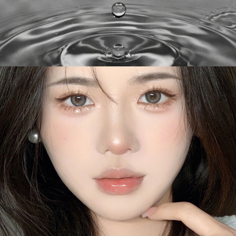 Set 2 Kính Áp Tròng Nhiều Màu Sắc