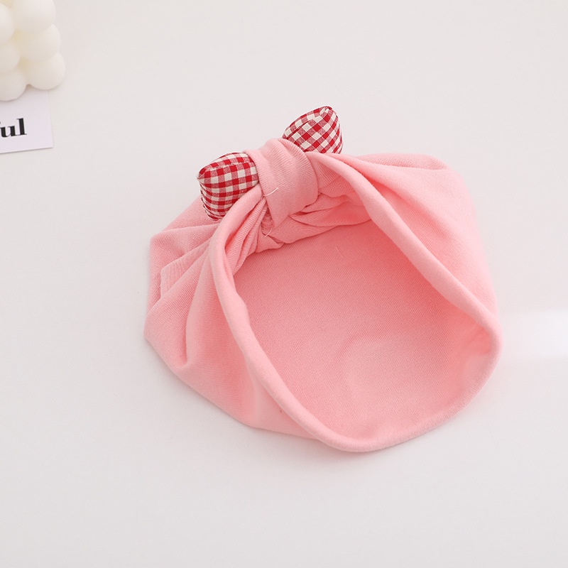 Mũ trùm đầu co giãn thoáng khí thời trang mùa hè phong cách Ấn Độ độc đáo đáng yêu cho bé