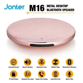 Loa bluetooth jonter m16 âm thanh cực hay..