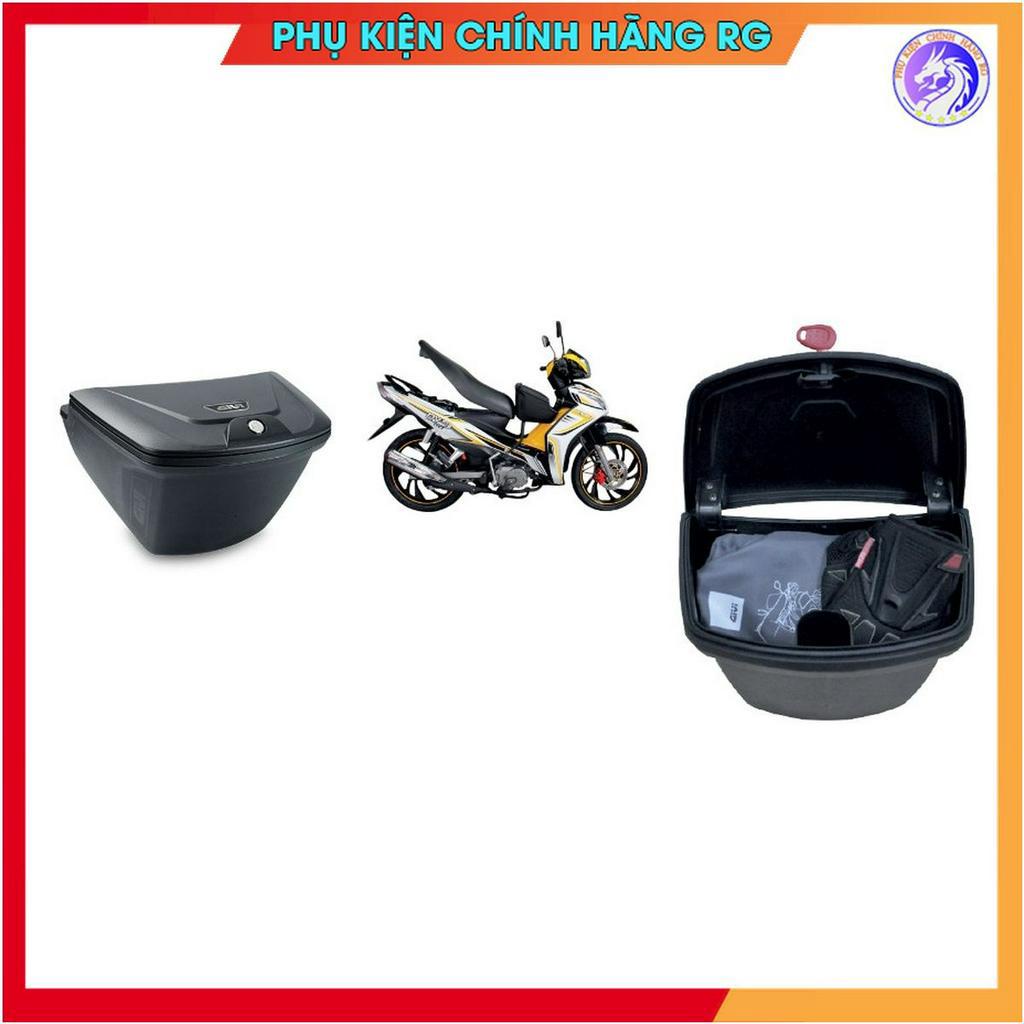 Thùng giữa yaz Jupiter RC givi G12N / G10N tặng kèm pát chính hãng bảo hành 12 tháng