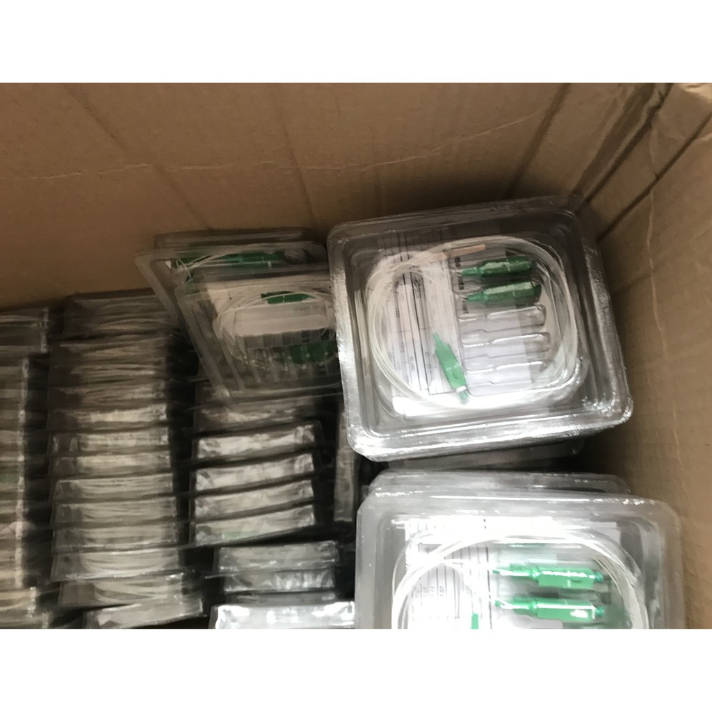 BỘ CHIA QUANG MINI 1chia 2 SC.APC