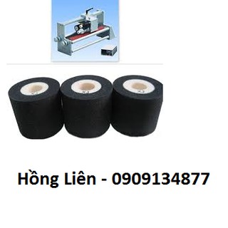 mực nhiệt máy đóng gói bánh kẹo, kem, mực in nhiệt cho máy đóng gói nằm ngang, mực nhiệt 32x36mm