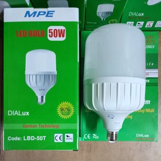 Bóng đèn led bulb trụ 50w mpe
