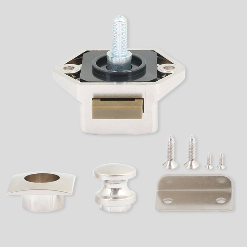 Nút Bấm Khóa Cửa Xe Hơi / Tàu Thuyền Mini Tiện Dụng