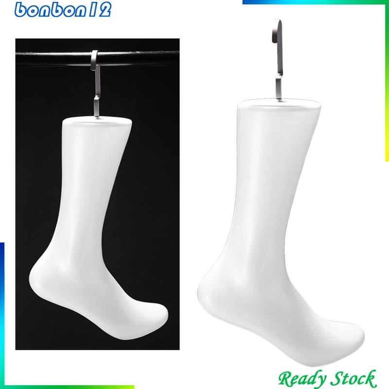 Mô Hình Ma Nơ Canh Kèm Móc Treo Dùng Trưng Bày Vớ / Giày Tiện Dụng