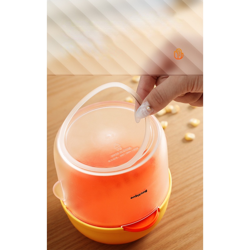 Kế hoạch Bắp tiện lợi là một kế hoạch Đa Chức Năng và nhanh chóng tiểu sử dụng máy đi tiểu.