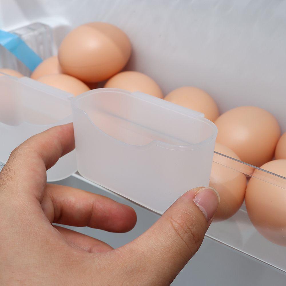 DIACHAVN Set 2 Hộp Nhựa Đựng Thực Phẩm Để Tủ Lạnh Tiện Dụng