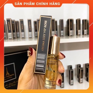 Tinh dầu nươc hoa pháp lăn Aroma Pháp