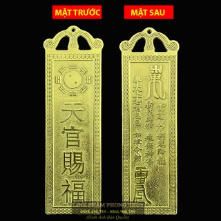 Kim Bài Thiên Quan Tứ Phước