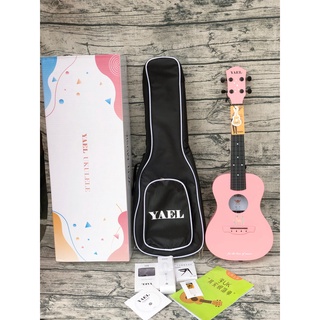 Đàn Ukulele size 23in hãng YAEL