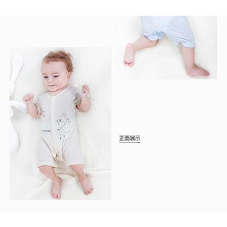 Body đùi cotton cho bé
