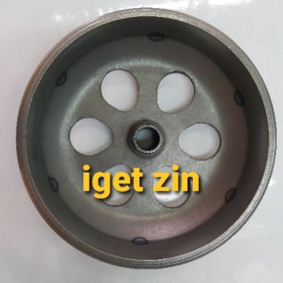 Chuông nồi vespa iget