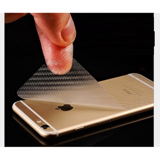 miếng dán carbon iphone