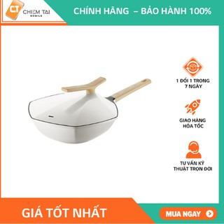 CHẢO CHỐNG DÍNH LỤC GIÁC CATE MAKER GYL-FY28CH