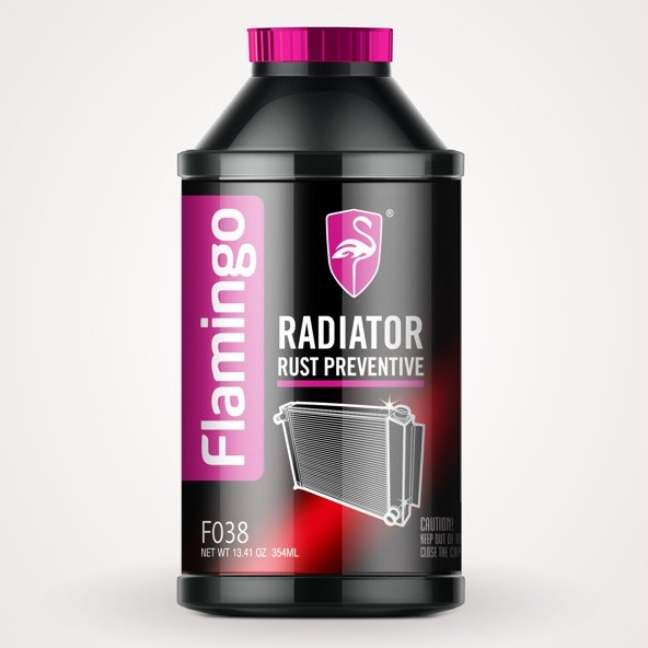 Vệ sinh giàn lạnh Flamingo F038 354ml