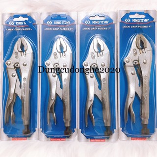 Kìm bấm chết kingtony 6011-07r 7 inch dài 185mm