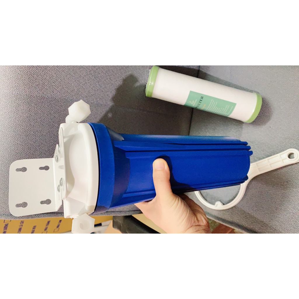 Bộ 1 cốc 10 inch ren 21 ♥️ Cốc Lọc Nước ♥️ Cốc Lọc Máy RO | BigBuy360 - bigbuy360.vn