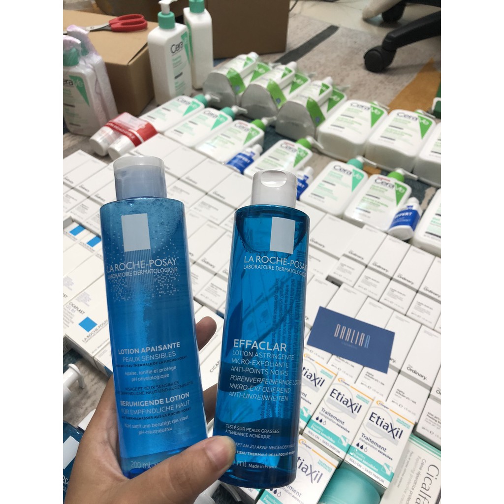 Toner LA ROCHE - POSAY 200ml [Kèm Ảnh thật + Video] | BigBuy360 - bigbuy360.vn