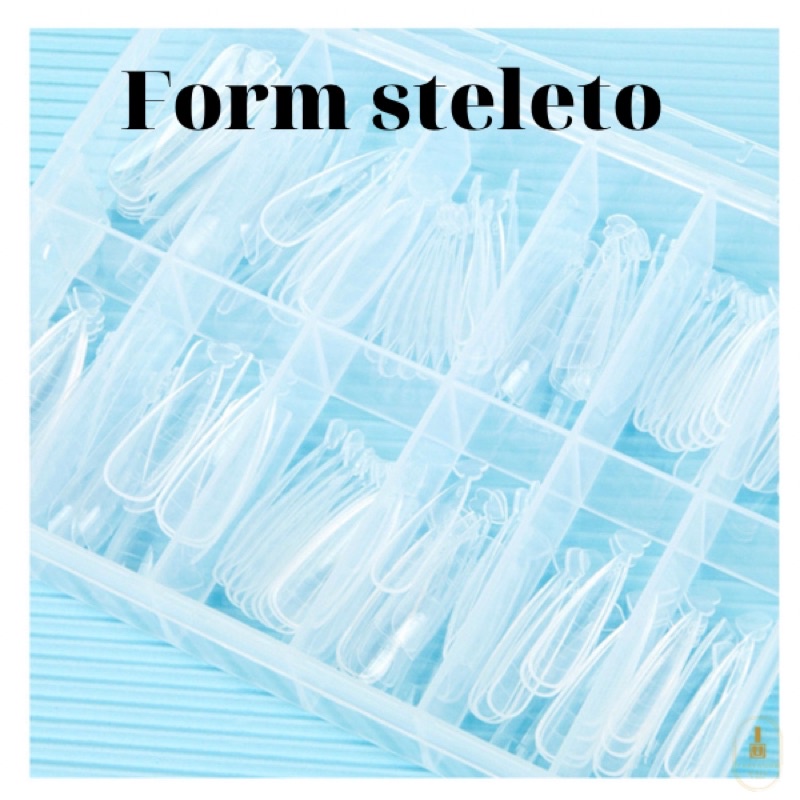 Vicgel plus - Móng up gel gôm định hình form móng