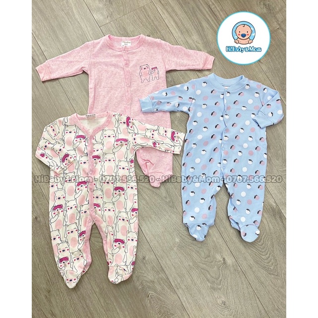 SET 3 BODY SUIT LITTE DUCK