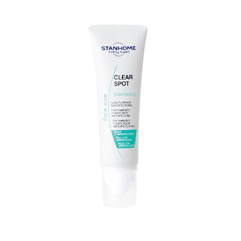 Gel chấm mụn tại chỗ Stanhome Family Expert clear spot 10ml