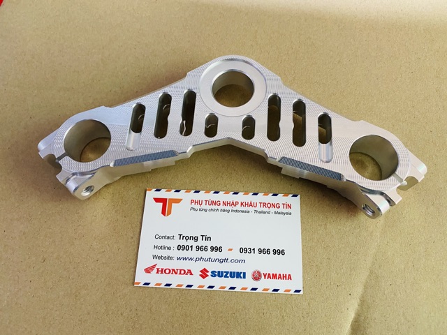Chảng ba CNC 3D TTR Honda Sonic gắn như zin