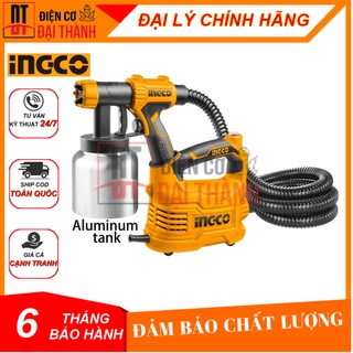 Máy phun sơn ingco spg5008-2