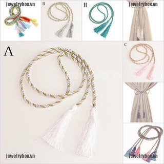 Dây Buộc Rèm Trang Trí Dễ Thương