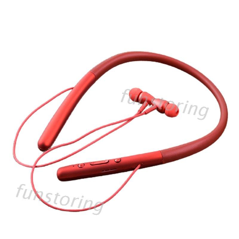 Tai Nghe Thể Thao Không Dây Bluetooth 5.0 Đeo Cổ Vui Nhộn