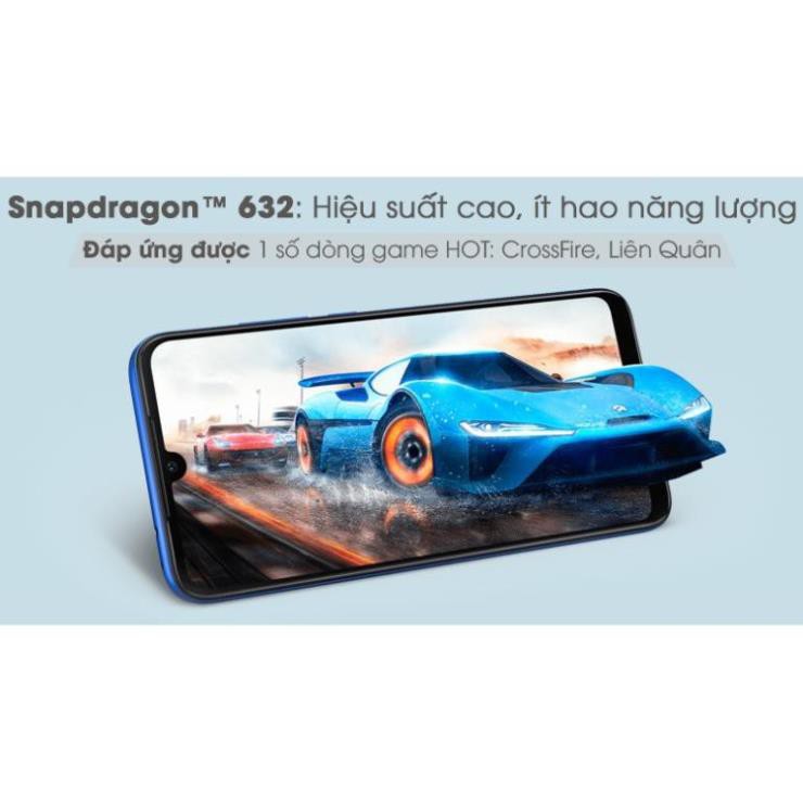 điện thoại Xiaomi Redmi 7 2sim (4GB/64GB) Chính hãng, có Tiếng Việt, Chiến PUBG/Free/Liên Quân đỉnh
