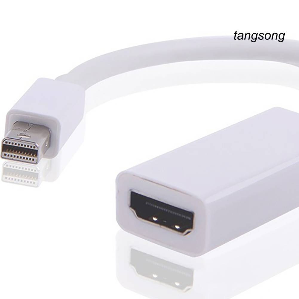 Cáp Chuyển Đổi Ts-1080P Mini Sang Hdmi-Compatible Cho Macbook Air Pro Imac