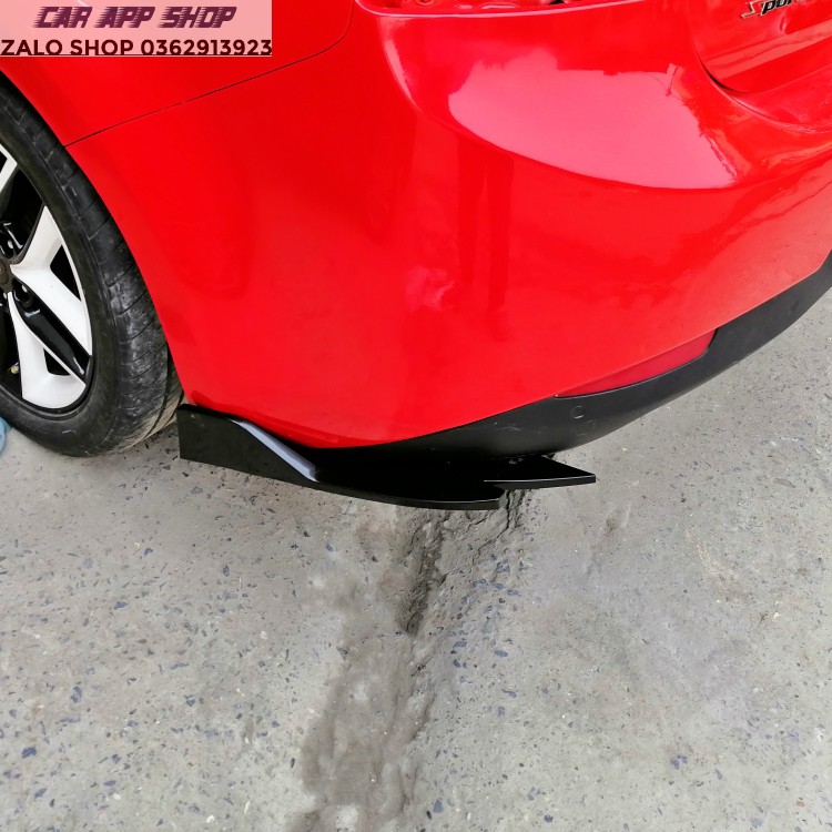 Lip Hông , Lip Sau Kia Koup Hàng Loại 1 Độ Được Tât Cả Các Đời Xe Kia Cerato Koup