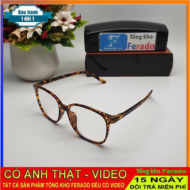 Gọng kính cận thời trang LĐ 2433 TN
