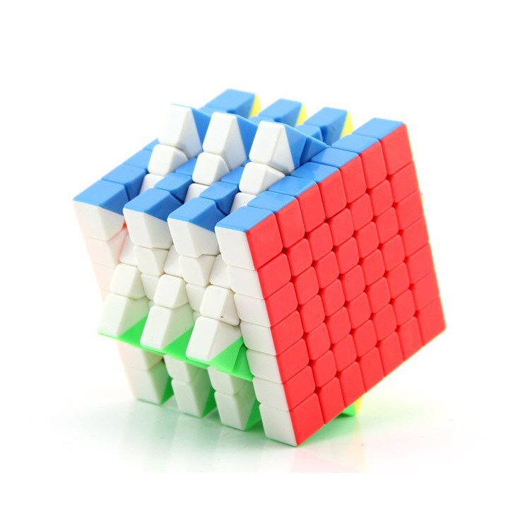 Đồ Chơi Rubik 7x7 Moyu Meilong MF7 Stickerless Cao Cấp - Chuẩn Quốc Tế