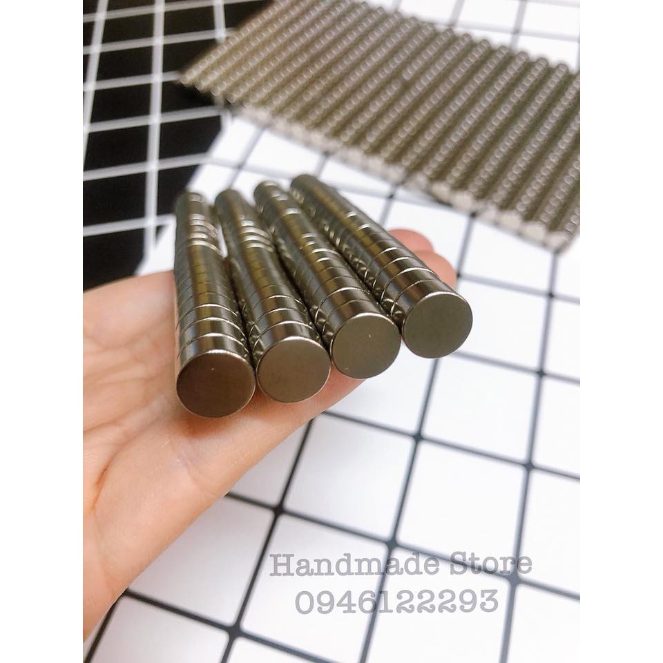 Nam châm 10*5mm