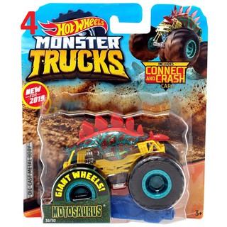 Xe HotWheels Monster Trucks
