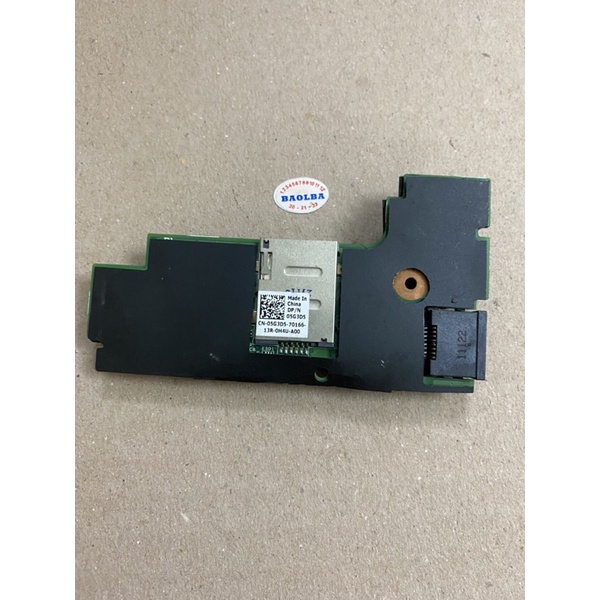 Board jack nguồn và cổng usb laptop dell Vostro 3300