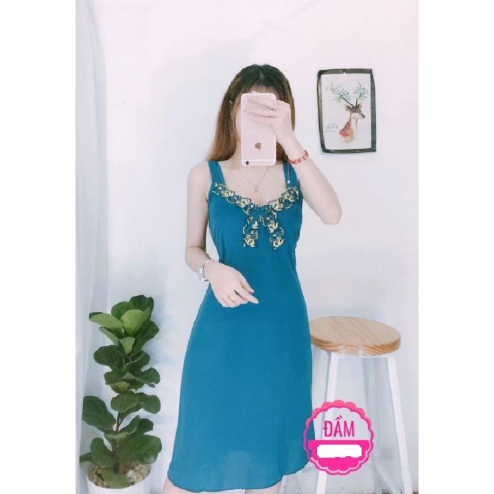 ĐẦM THUN LẠNH MẶC NHÀ