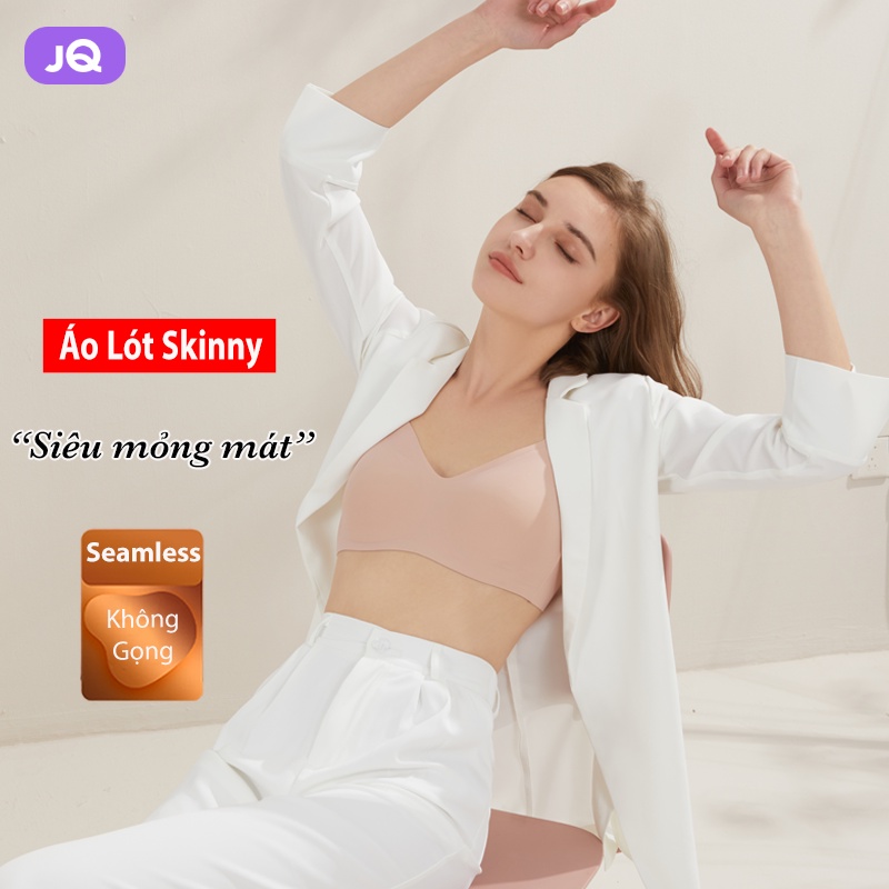 Áo lót bầu không gọng JOYNCLEON chống nắng siêu mỏng, mát